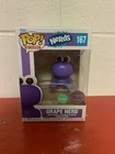 Funko Pop! Vinyl Nerds Grape Nerd #167 Ad Icons Scented Exclusive Figure