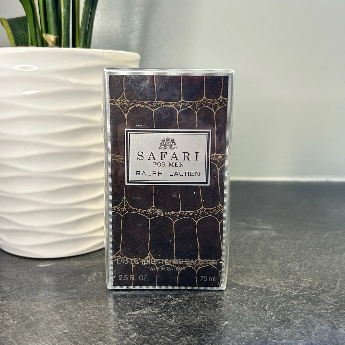 Ralph Lauren 喷雾Safari 男士香水| eBay