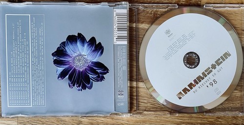 Rammstein “Du Riechst So Gut” '98 • Good + • 8 Tracks Enhanced •   - Bild 2 von 2