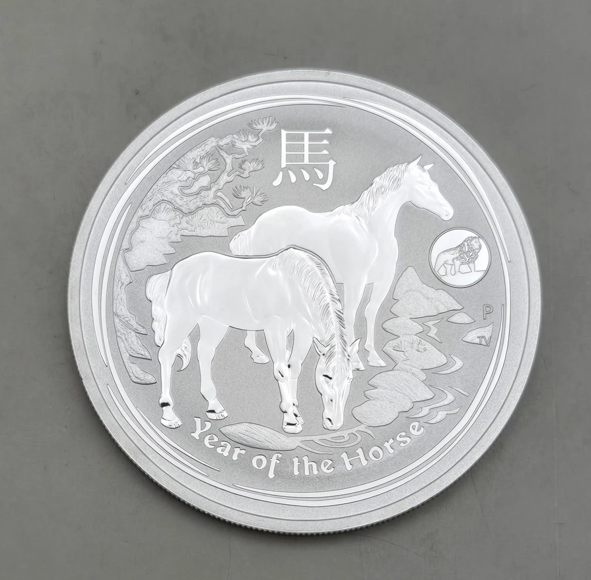 2014 Australian Lunar Silver Bullion Coins for sale | eBay