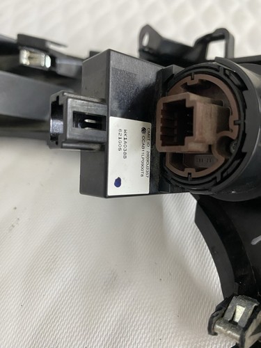 2013-2019 Nissan Sentra Lower Dash Trim Panel W/Start Stop Button OEM - Picture 5 of 5