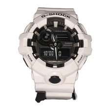 BRAND NEW Casio G-Shock Ana-Digi Gray Men Watch GA-700UC-8A