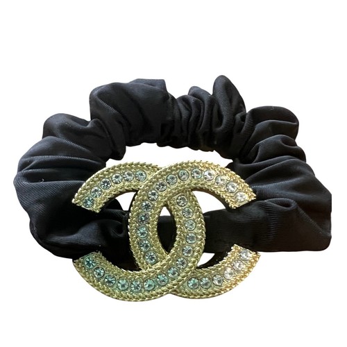Chanel GWP Haar Scrunchie Accessoire Brandneu - Bild 2 von 2