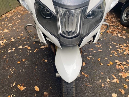 2018 BMW R1200 1200 RT LE ABS Petrol Manual - Picture 9 of 24