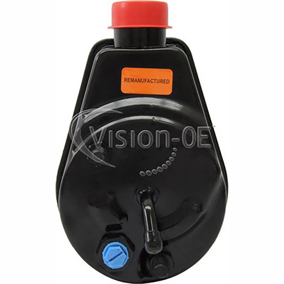 1x Bomba de dirección asistida para 1963 1964 1965 1966 1967 1968 Chevrolet Corvette 5,3 L Foto 4 de 4