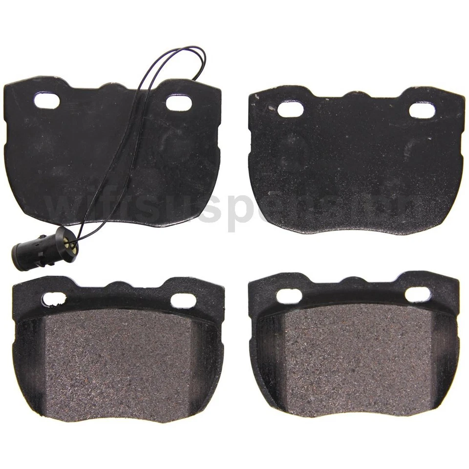 Juego de pastillas de freno de disco delanteras Wagner 1 pieza para Land Rover Discovery 1994-1998 Foto 2 de 2