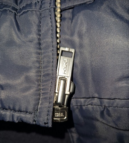 Supreme AOI Nylon Bomber Jacket Navy - Bild 5 von 20
