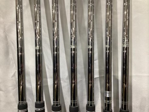 Yamaha inpres X V FORGED 2012 Irons #4-9,Pw(7Clubs)/NS PRO 950GH/Flex:Stiff - Picture 5 of 6