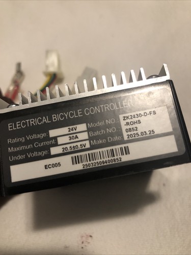 ZK2430D-FS Modulo di Controllo per Monopattino Elettrico Razor Pocket Mod (Versioni 45+) - Foto 8 di 13