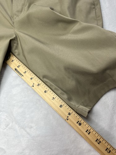 Pantalones Cortos Nike Golf Calce Estándar Para Hombres 32 Bolsillo Carga Dri-Fit Chino 10" Entrepierna - Imagen 8 de 18
