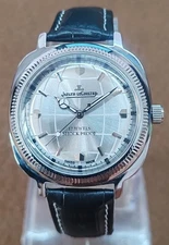 Vintage Jaeger-LeCoultre 17 Jewels Manual Winding Swiss Made Men’s Watch