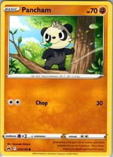 Pancham 072/159 Normal Common Crown Zenith NM