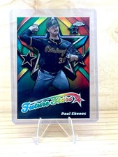 2025 Topps Chrome - Future Stars Paul Skenes #FS-2