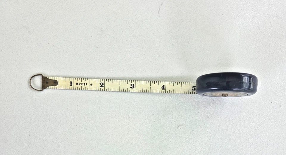 Vintage Singer Machines Tape Measure "A Century of Sewing Service 1851-1951" - Image 3 of 3