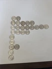 Lot Of Morgan Silver Dollars (1878-1898)