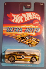 Hot Wheels '67 Shelby GT-500 Ultra Hots 3/8 Target Exclusive