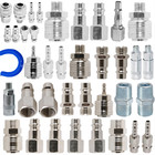 Euro Vertex Air Line Fitting For PCL Compressor Coupler Connector Quick Release
