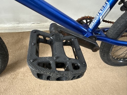 Felt Bikes Pro BMX Custom Komplett Stunt Skatepark Bike Blau 20" - Bild 12 von 14
