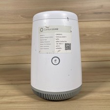 Centurylink Greenwave C4000XG modem router bianco fibra ottica wireless dual band