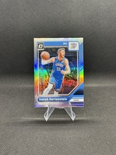 2024 Panini Donruss Optic Basketball Isaiah Hartensten #114 Holo Prizm OKC