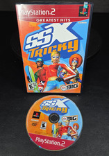 SSX Tricky (Sony PlayStation 2 PS2, 2001) No Manual FAST SHIP!💨✅