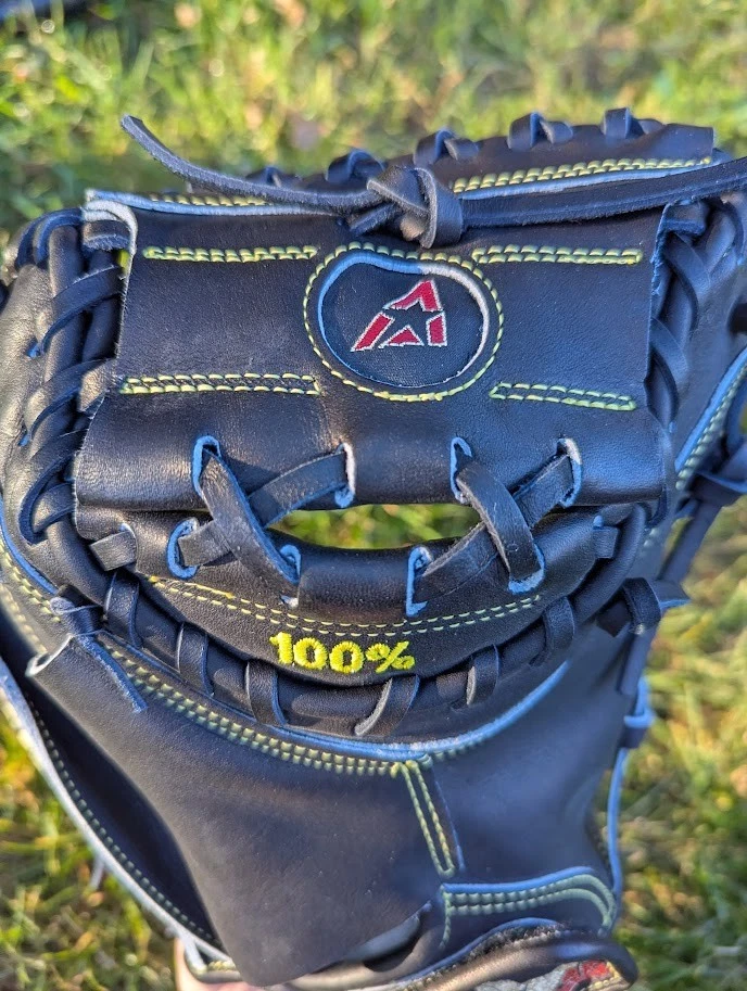 Специальное издание (CM3000MBK) MARTIN MALDONADO PRO-ELITE® 34» перчатка рекомендуемая розничная цена производителя $449.99 - Изображение 4 из 4