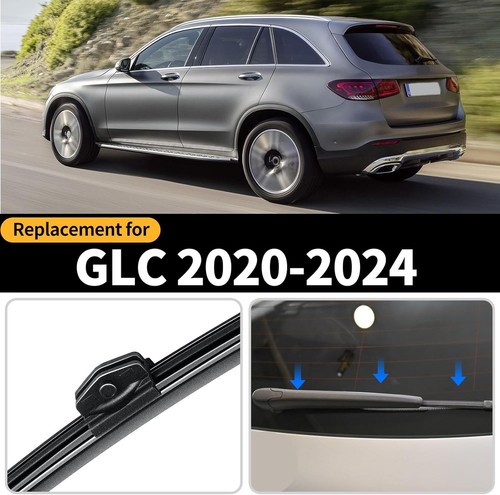 Rear Wiper Arm Blade Set Replacement for Mercedes-Benz For Benz GLC 2020-2024  - Bild 2 von 6