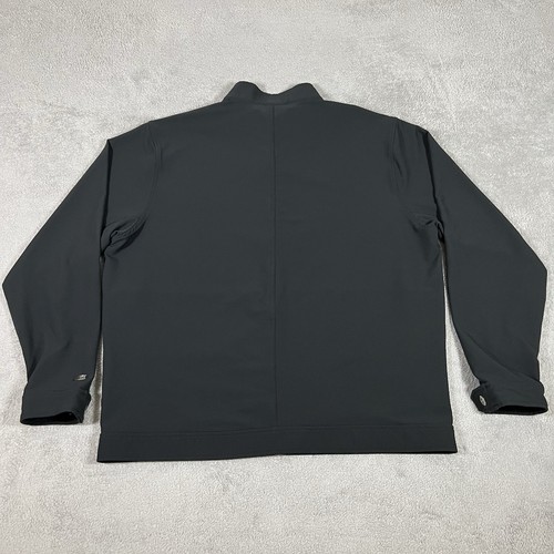 Nike Tiger Woods Jacke Herren Extra Large Schwarz Golf Golfer Outdoor - Bild 12 von 14