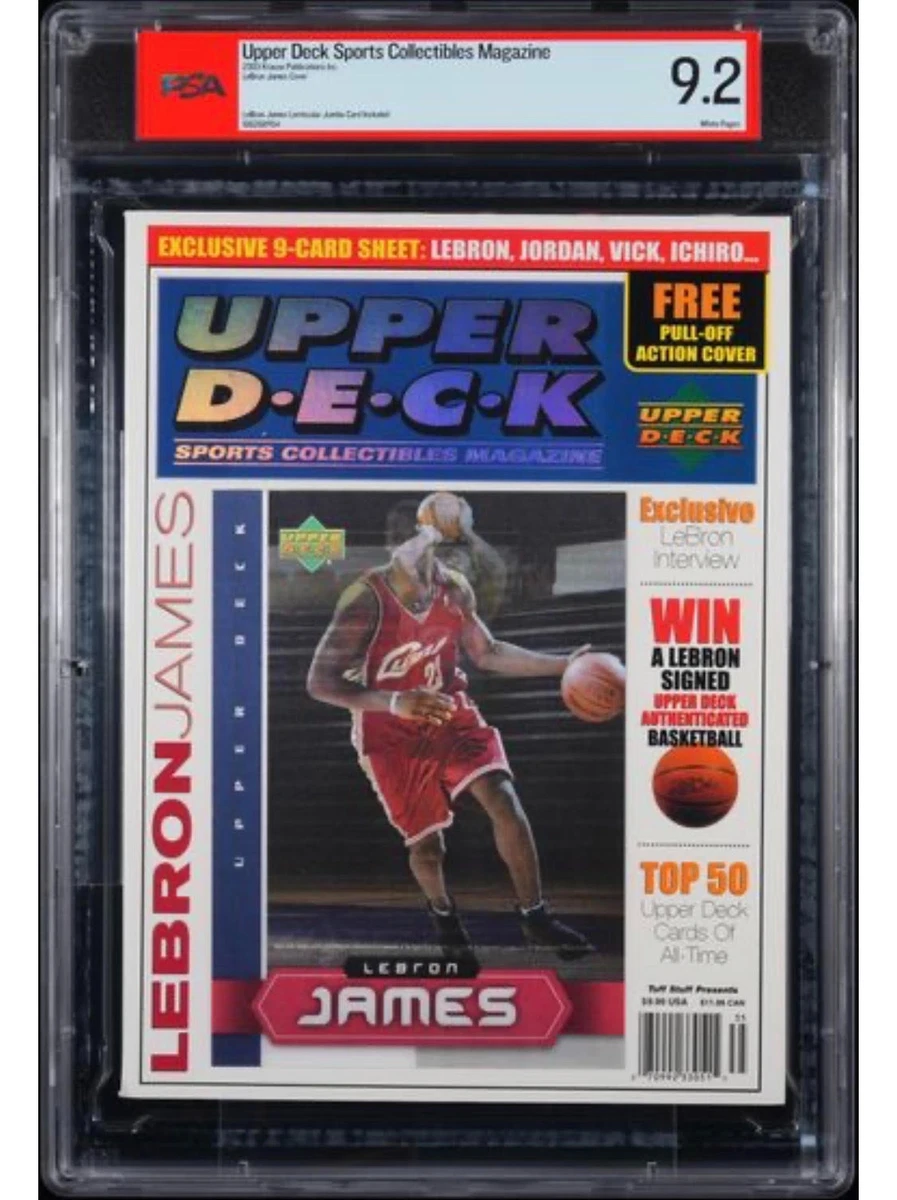 25+ LeBron James Vintage Sports Memorabilia for sale | Updated Oct