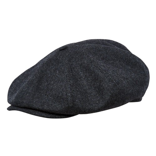 Sterkowski PEAKY 100 % Wool Newsboy Cap Vintage Style Paperboy Irish Autumn - Picture 5 of 16