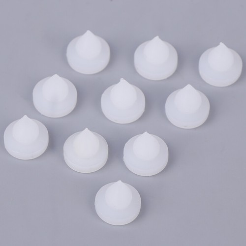 10PC Brake Clutch Pedal Stopper Pad 46505SA5000 For Accord Civic Pilot Crosstour - Picture 9 of 9