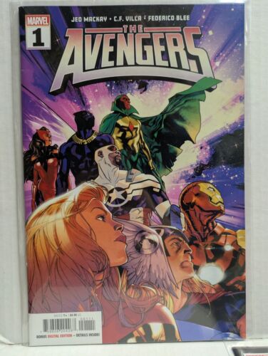 Avengers (2023) Issues 1-11 Various Cover Variant Issue Run + Annual Free Ship - Picture 2 of 23