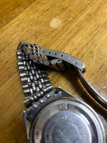Seiko Sportsmatic 5 Diashock 21 jewels 6619-8250 - Picture 5 of 8