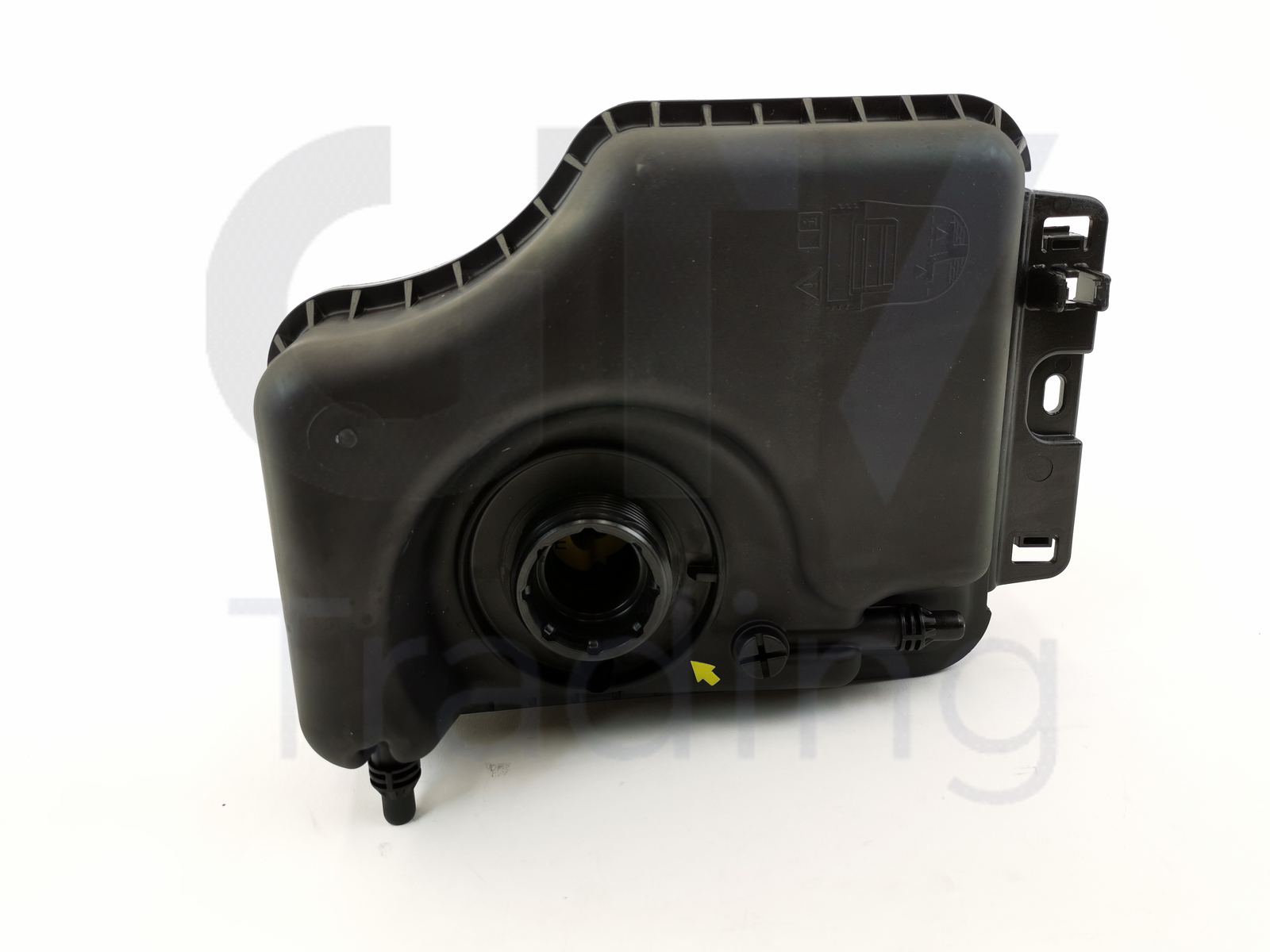 Genuine BMW 3 Series F30 LCI Front Radiator Expansion Tank 17138617047