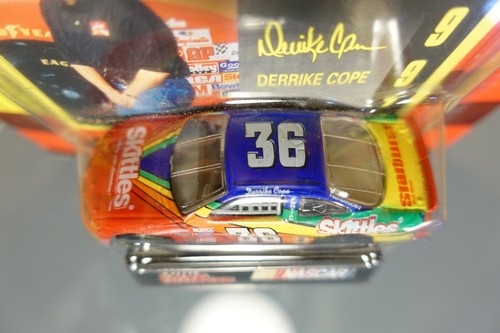 Derrike Cope #36 Racing Champions NASCAR Grand Prix 1997 Diecast - Swanky Barn - Picture 6 of 12
