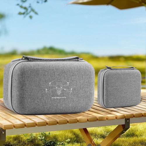 Tragetasche Körper + Controller Tasche Handtasche für DJI Air 3S RC 2 Drone Zube - Picture 4 of 12