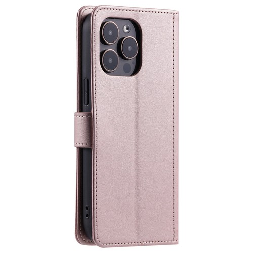 Crossbody Wallet Case Leather Flip Cover for iPhone 16e/15/14/13/12/11 Pro Max - Picture 26 of 48
