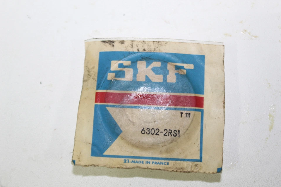 Ball Bearing 6302-2RS1 SKF - Image 2 of 4