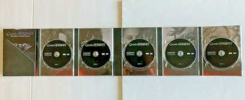 Game of Thrones: The Complete Fourth Season (DVD) Free Shipping - Picture 9 of 12