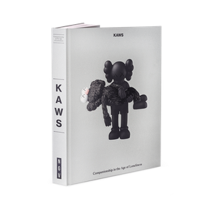 KAWS compañía en la edad de la Soledad-Melbourne Exclusivo-Nuevo KAWS compañía en la edad de la Soledad-Melbourne Exclusivo-Nuevo