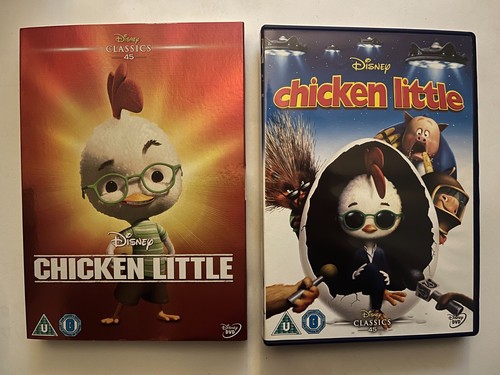 Verschiedene Disney Pixar DVD Blu Ray und O Ring Slipper - Schurken 3D KOSTENLOSER VERSAND - Bild 50 von 241