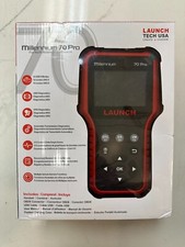 LAUNCH MILLENNIUM 70 PRO MULTIPURPOSE CODE RE...