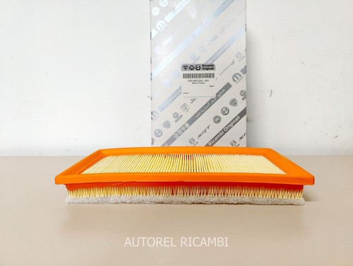 FILTRO ARIA ORIGINALE ALFA MITO-FIAT PANDA 312-500L-PUNTO 2013 - LANCIA YPSILON - Foto 3 di 8