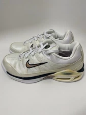 Nike Womens Air Max Lumify White/Pink Mist/Dark Obsidian 312539-161 Size 9.0
