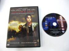 Salem's Lot DVD Rob Lowe Andre Braugher Donald Sutherland Samantha Mathis