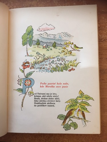 Marosko vo vtacikove. By M. A. Jerský. Illustrator Jan Hala. 1954. 1st edition - Picture 4 of 7