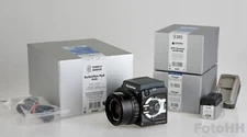 VERY RARE ROLLEI ROLLEIFLEX HY6 * PROTOTYP * SET ( BODY + 80mm AFD XENOTAR LENS)