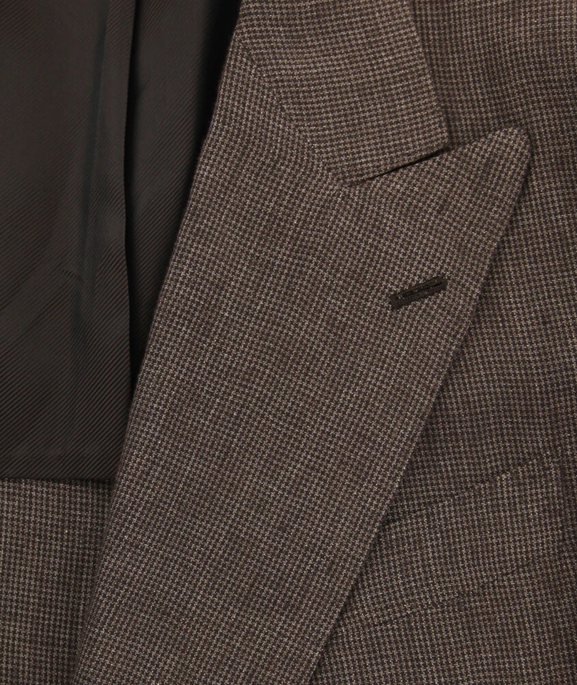 Luigi Borrelli коричневый Sportcoat - 40/50 - (LBSPT168161) - Изображение 3 из 4