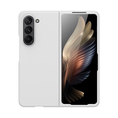 Stoßfeste robuste schmale Kunststoff-Handyhülle für Samsung Galaxy Z Fold 6 5 4 3 2 - Bild 18 von 34