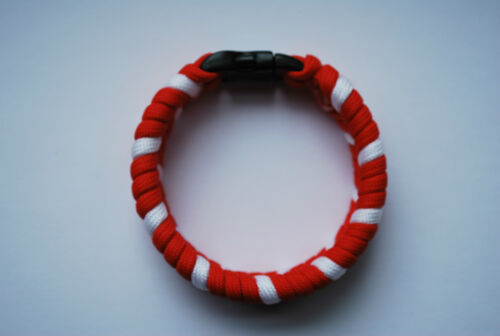 Football English Division 2 Teams Hand Made 550 Paracord WristBand Bracelet - Picture 11 of 25